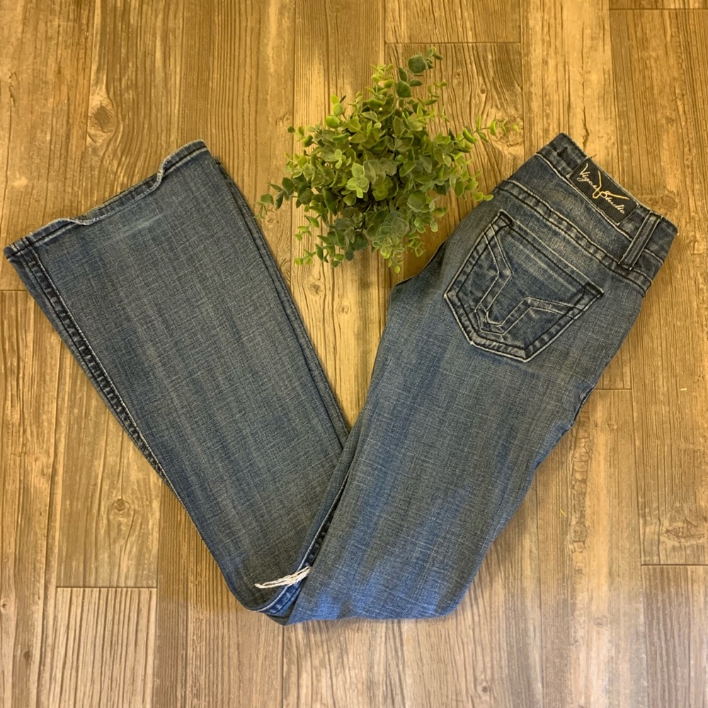 Vigoss The Brooklyn Flare 💕